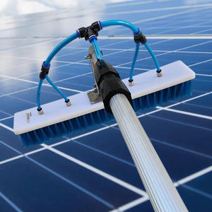 Solar Panel Cleaning Brush